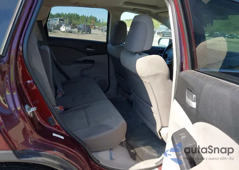 2012 Honda Cr-V Ex из США, поврежденный, VIN 5J6RM4H57CL075309